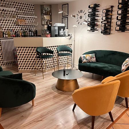 Hotel Alpes Cevennes Guilherand-Granges Екстер'єр фото