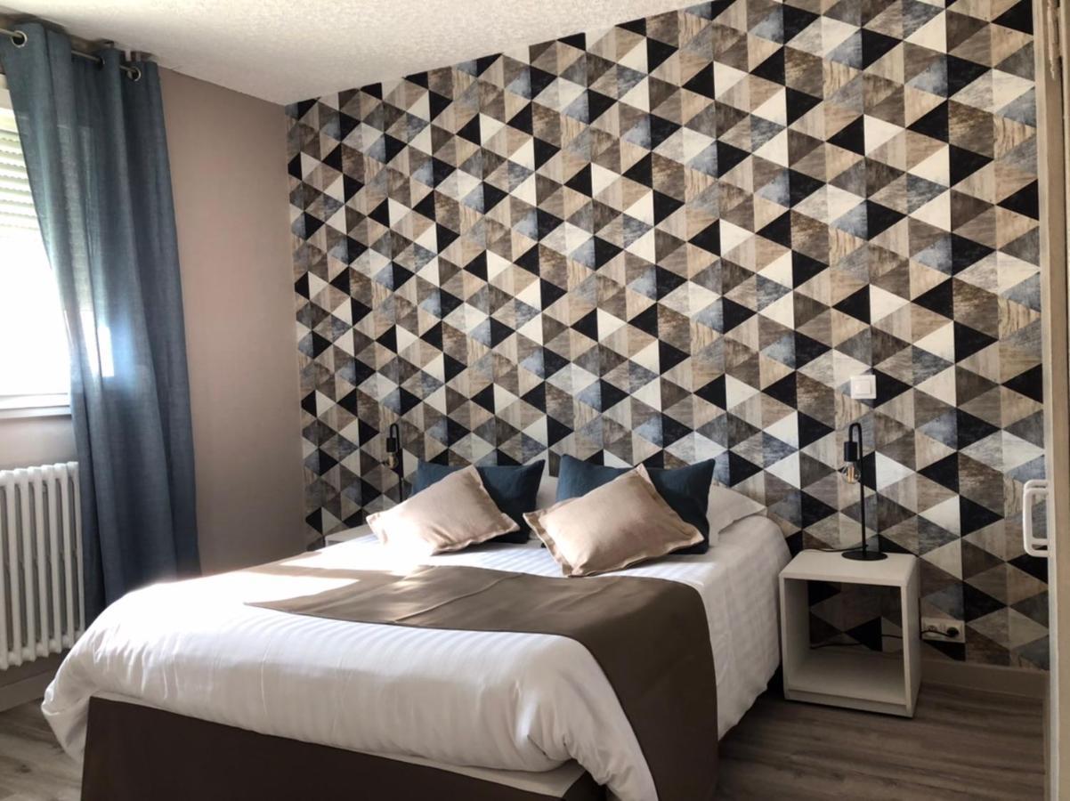 Hotel Alpes Cevennes Guilherand-Granges Екстер'єр фото