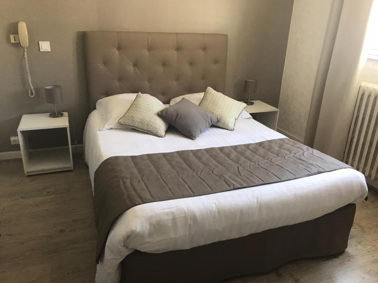 Hotel Alpes Cevennes Guilherand-Granges Екстер'єр фото