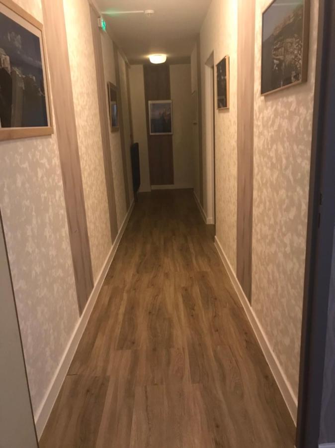 Hotel Alpes Cevennes Guilherand-Granges Екстер'єр фото