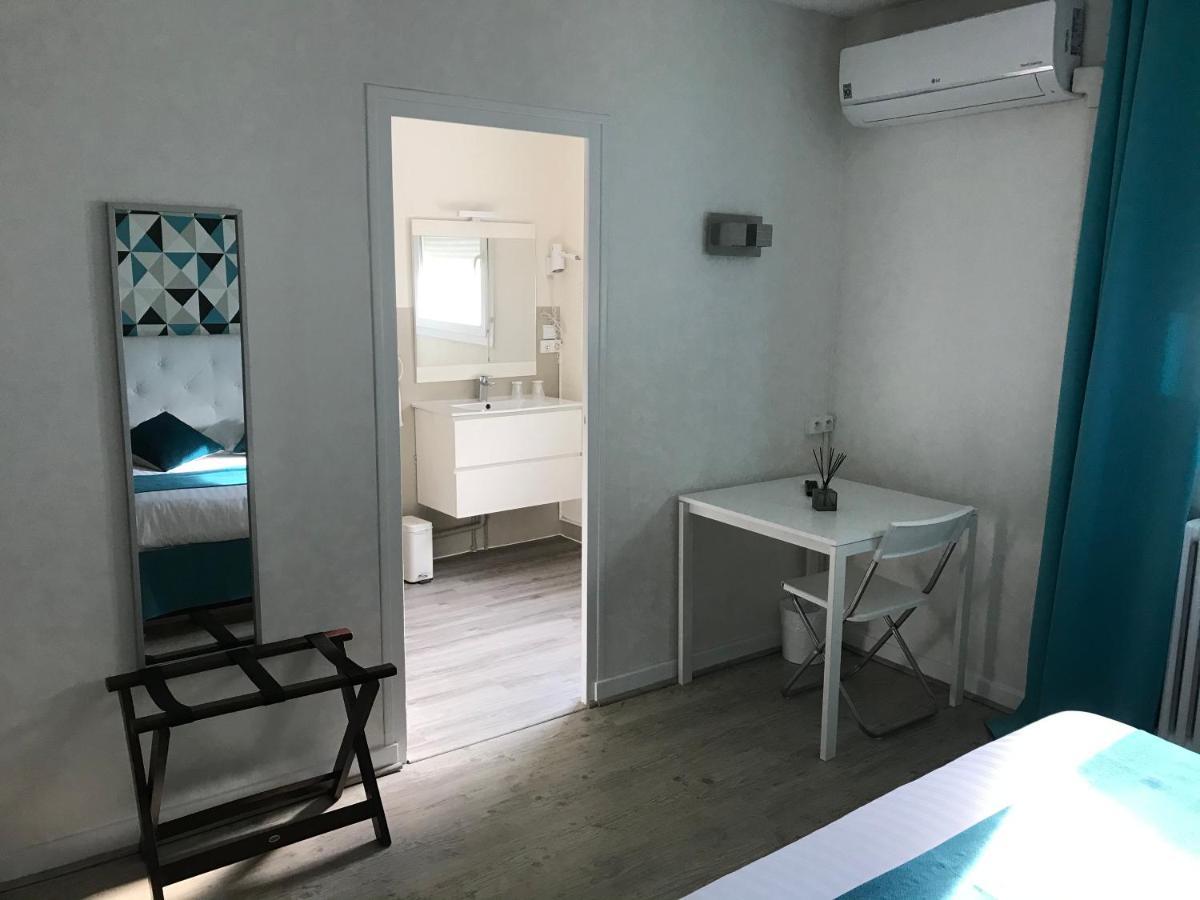Hotel Alpes Cevennes Guilherand-Granges Екстер'єр фото