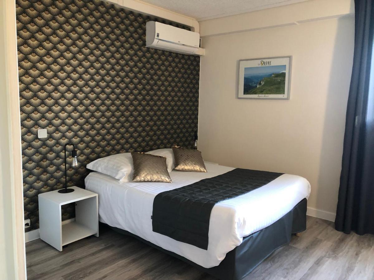 Hotel Alpes Cevennes Guilherand-Granges Екстер'єр фото