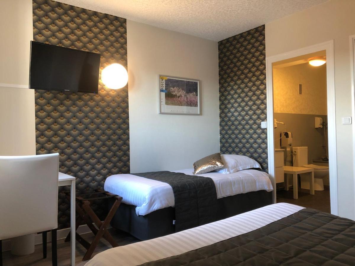 Hotel Alpes Cevennes Guilherand-Granges Екстер'єр фото