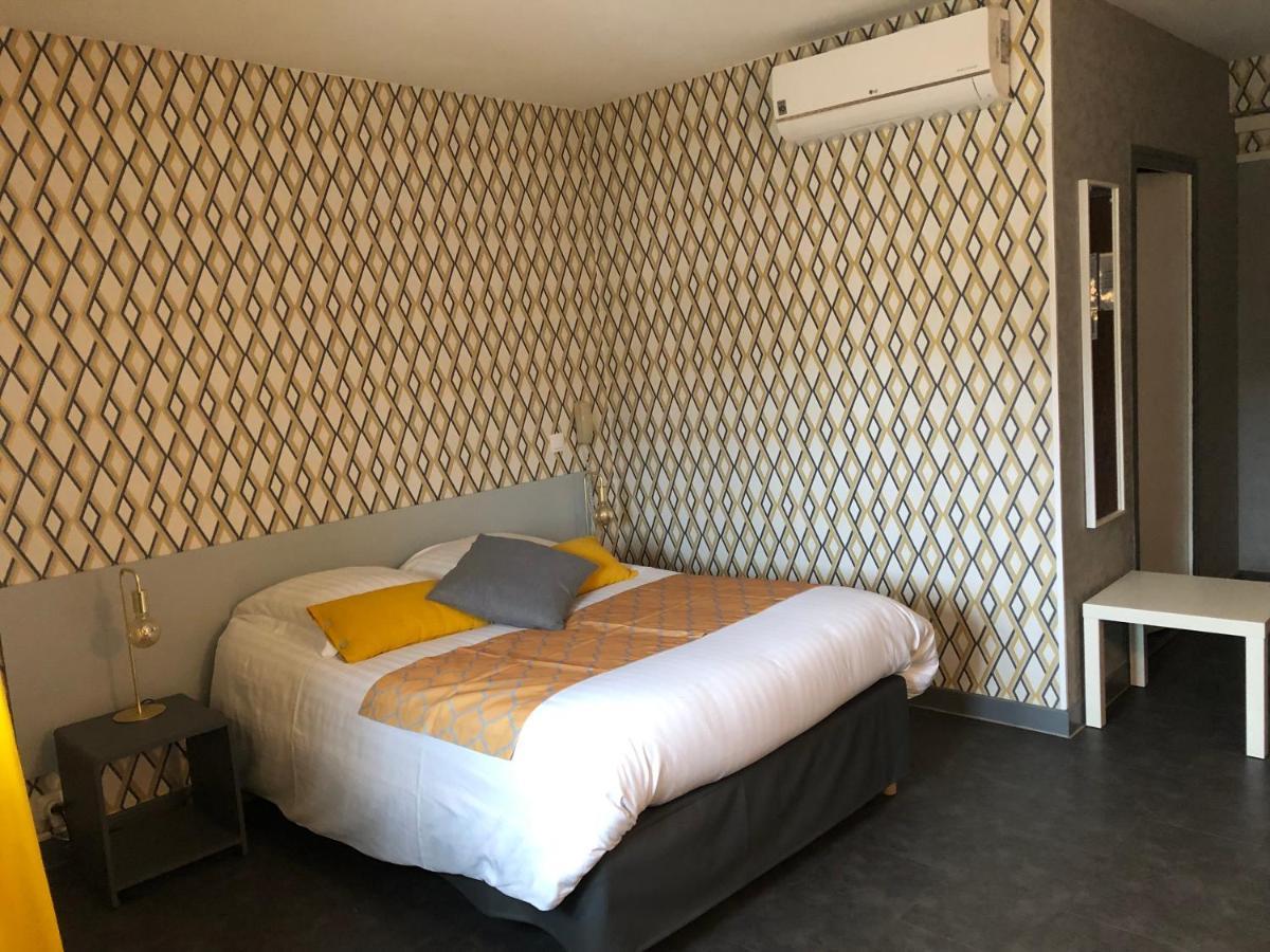 Hotel Alpes Cevennes Guilherand-Granges Екстер'єр фото
