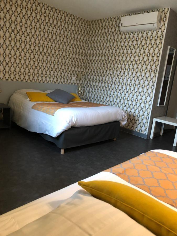 Hotel Alpes Cevennes Guilherand-Granges Екстер'єр фото