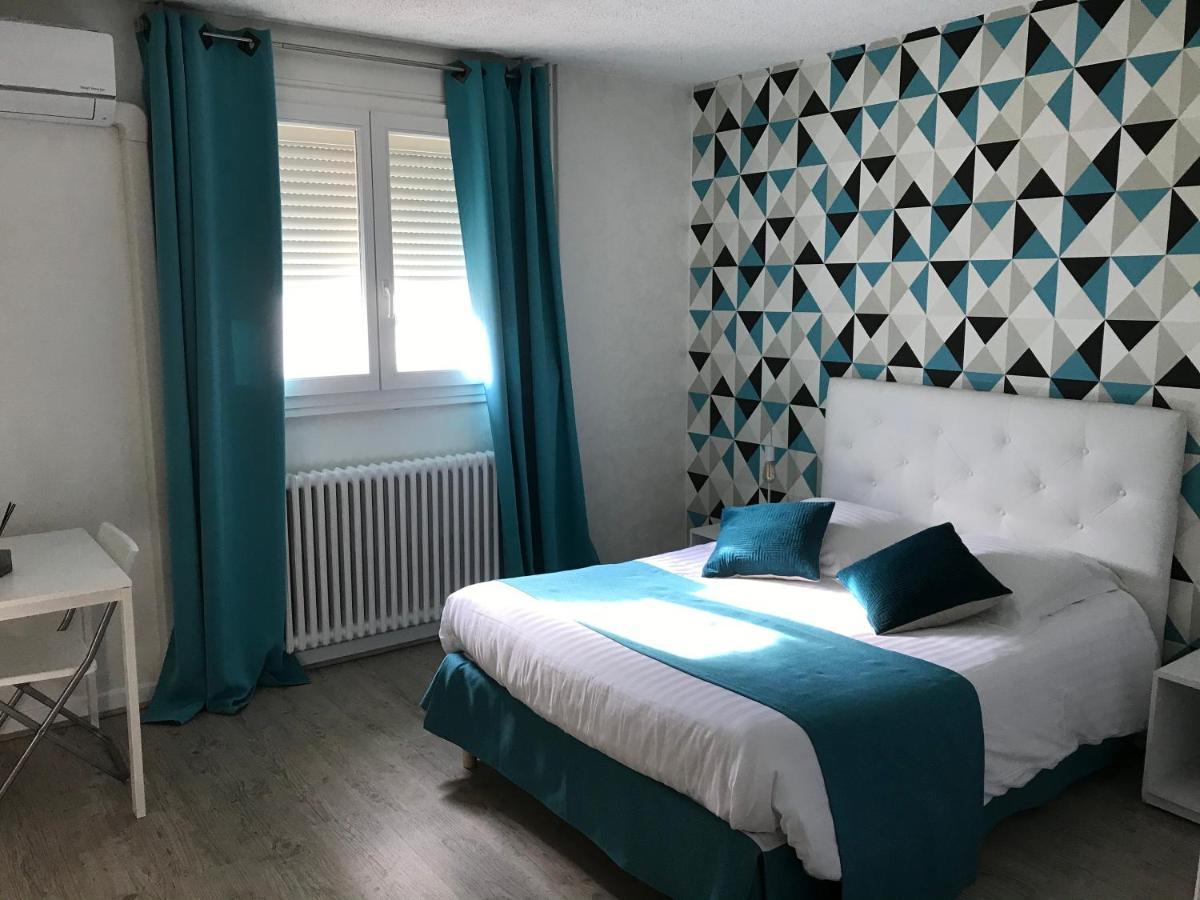 Hotel Alpes Cevennes Guilherand-Granges Екстер'єр фото