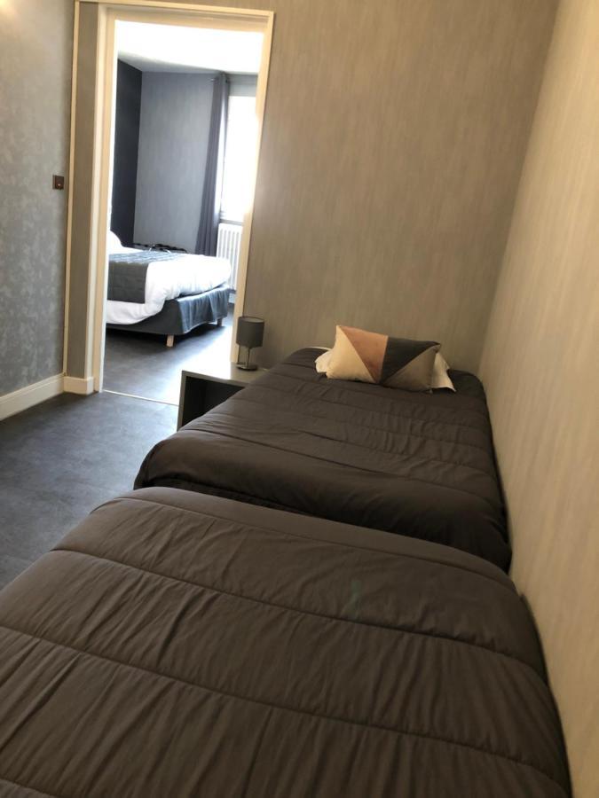 Hotel Alpes Cevennes Guilherand-Granges Екстер'єр фото