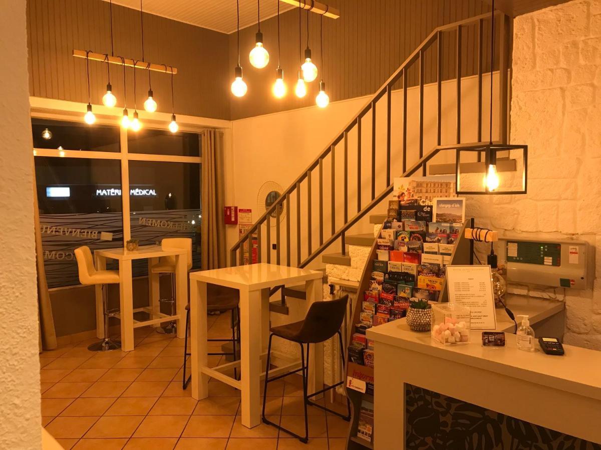 Hotel Alpes Cevennes Guilherand-Granges Екстер'єр фото