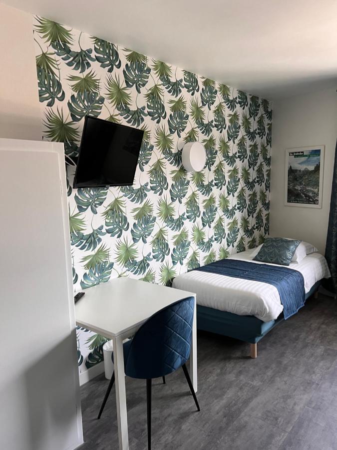 Hotel Alpes Cevennes Guilherand-Granges Екстер'єр фото