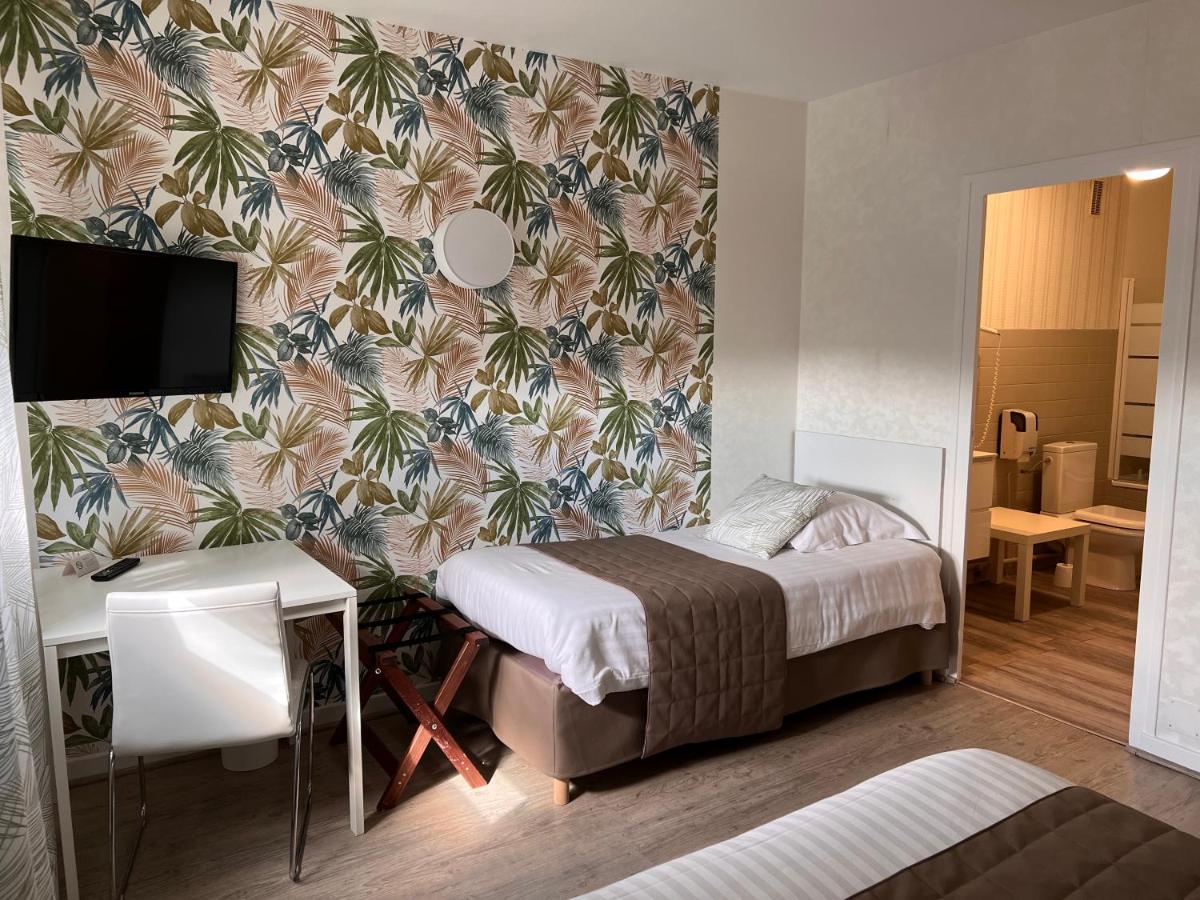 Hotel Alpes Cevennes Guilherand-Granges Екстер'єр фото