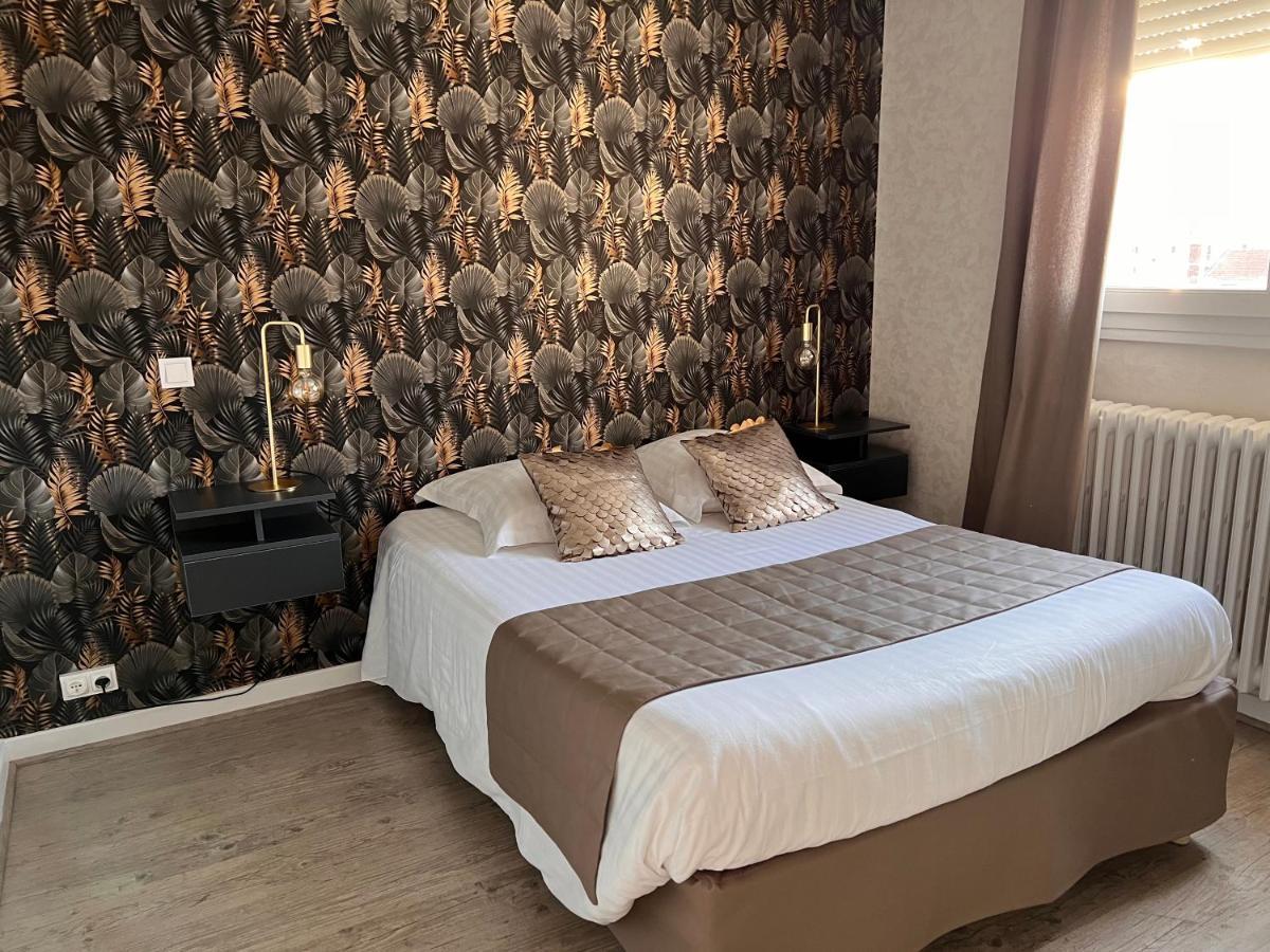 Hotel Alpes Cevennes Guilherand-Granges Екстер'єр фото