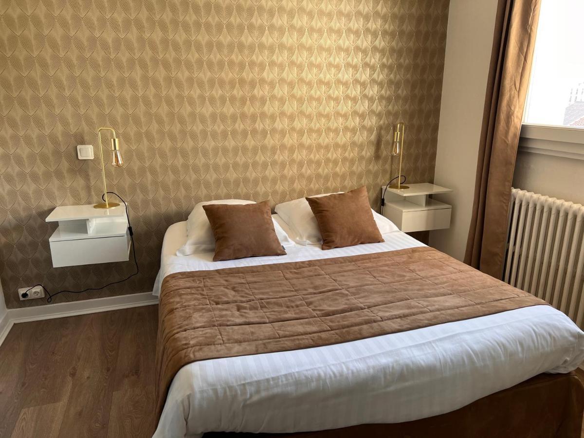Hotel Alpes Cevennes Guilherand-Granges Екстер'єр фото