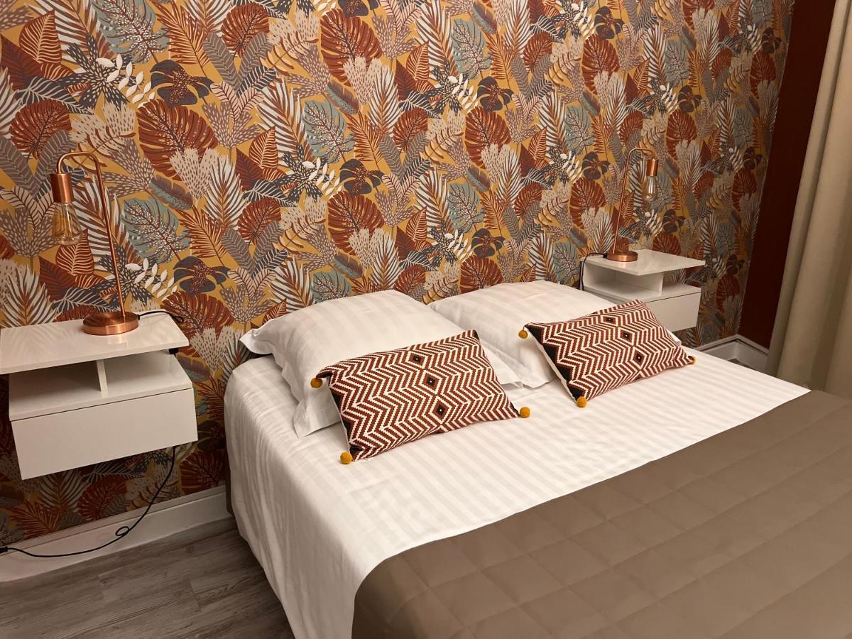Hotel Alpes Cevennes Guilherand-Granges Екстер'єр фото