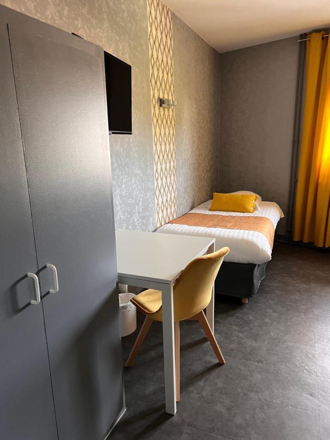 Hotel Alpes Cevennes Guilherand-Granges Екстер'єр фото