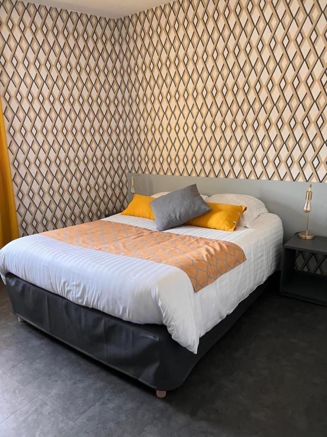 Hotel Alpes Cevennes Guilherand-Granges Екстер'єр фото