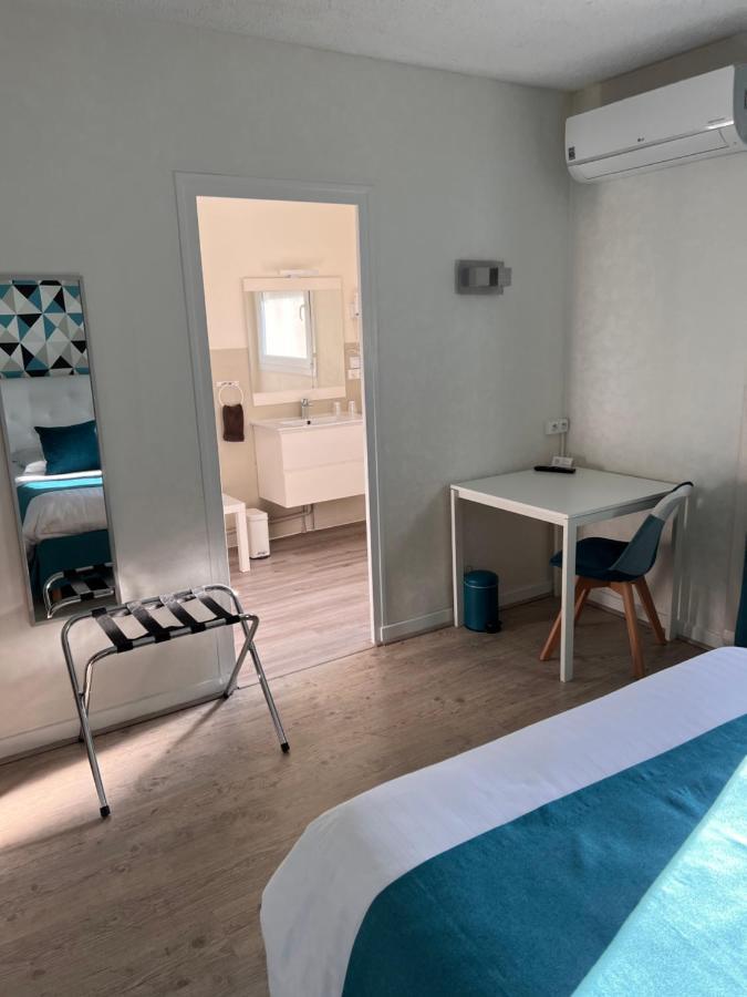 Hotel Alpes Cevennes Guilherand-Granges Екстер'єр фото