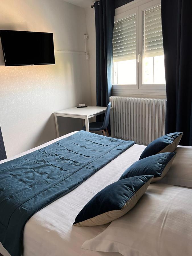 Hotel Alpes Cevennes Guilherand-Granges Екстер'єр фото