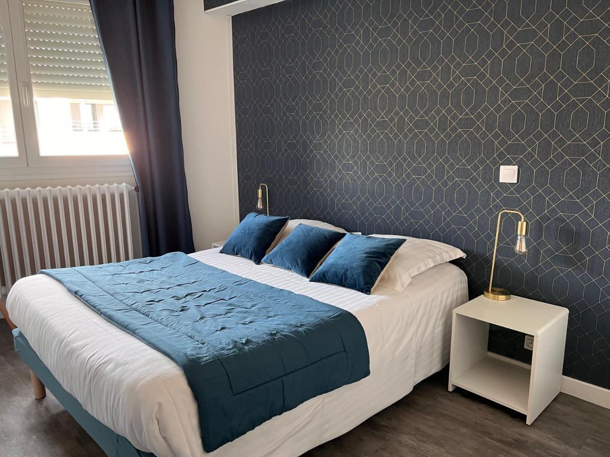 Hotel Alpes Cevennes Guilherand-Granges Екстер'єр фото