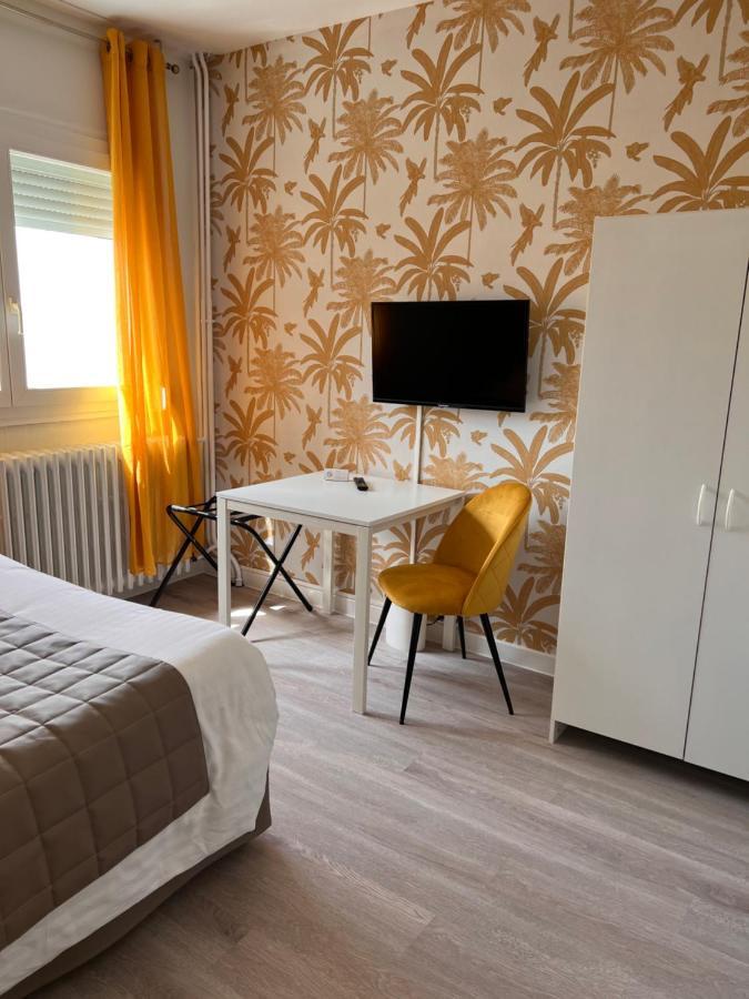 Hotel Alpes Cevennes Guilherand-Granges Екстер'єр фото