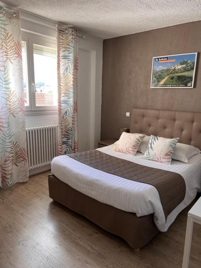 Hotel Alpes Cevennes Guilherand-Granges Екстер'єр фото