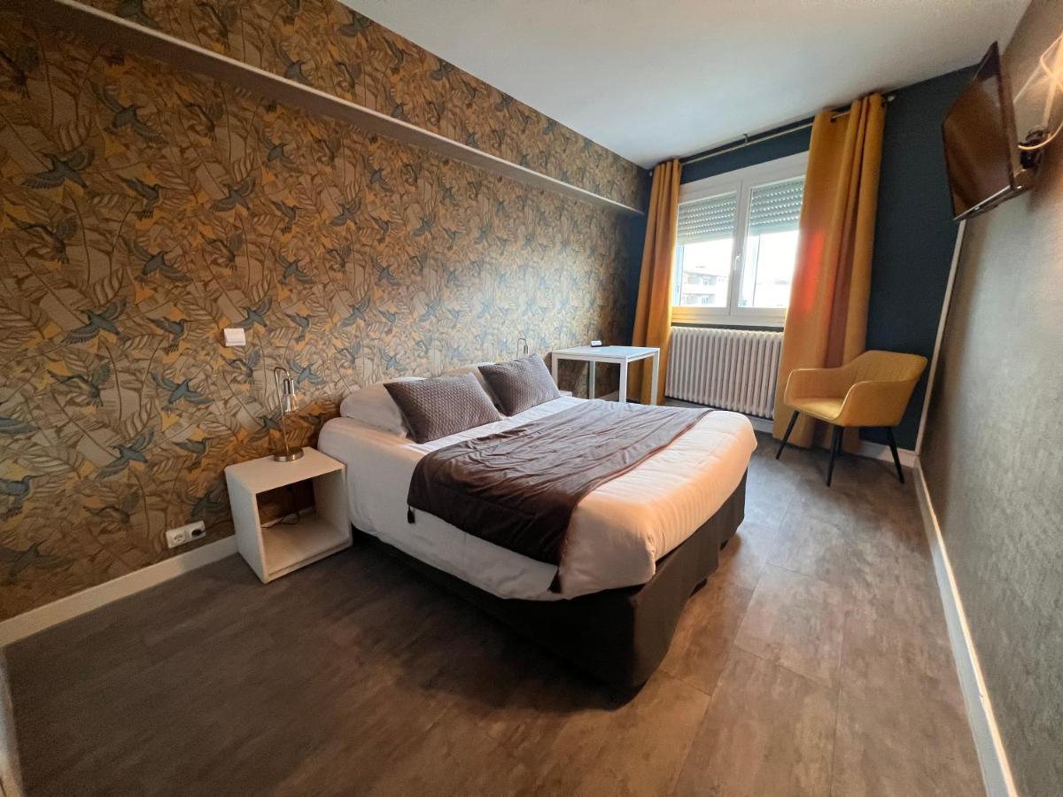 Hotel Alpes Cevennes Guilherand-Granges Екстер'єр фото