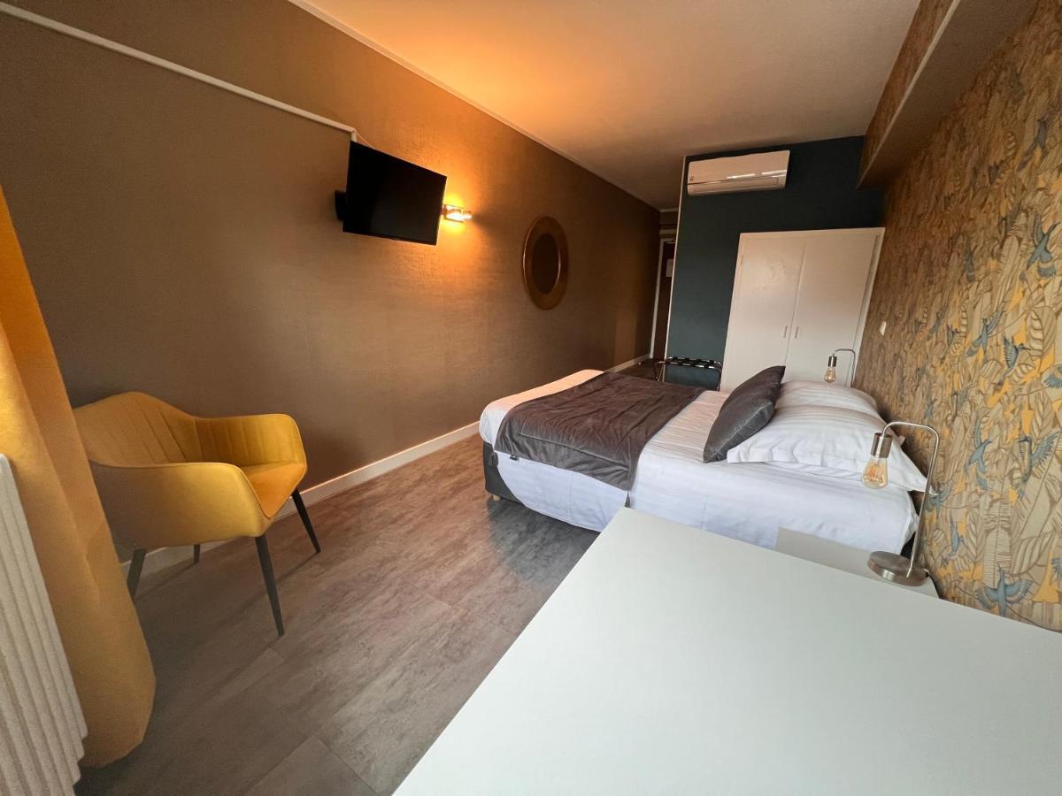 Hotel Alpes Cevennes Guilherand-Granges Екстер'єр фото