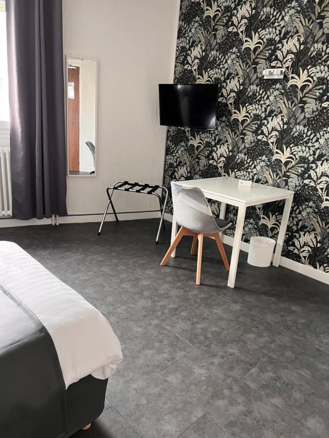Hotel Alpes Cevennes Guilherand-Granges Екстер'єр фото