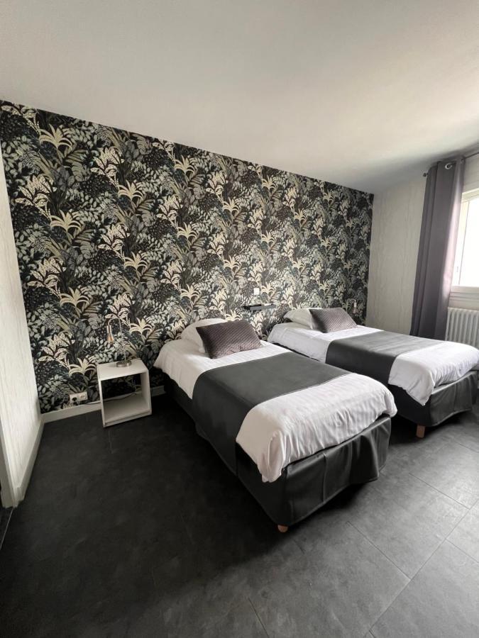 Hotel Alpes Cevennes Guilherand-Granges Екстер'єр фото