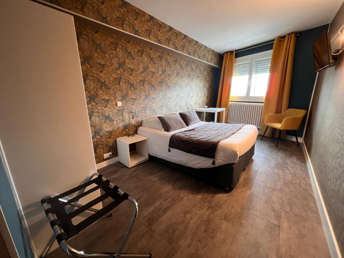 Hotel Alpes Cevennes Guilherand-Granges Екстер'єр фото