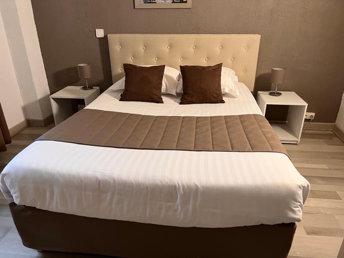Hotel Alpes Cevennes Guilherand-Granges Екстер'єр фото