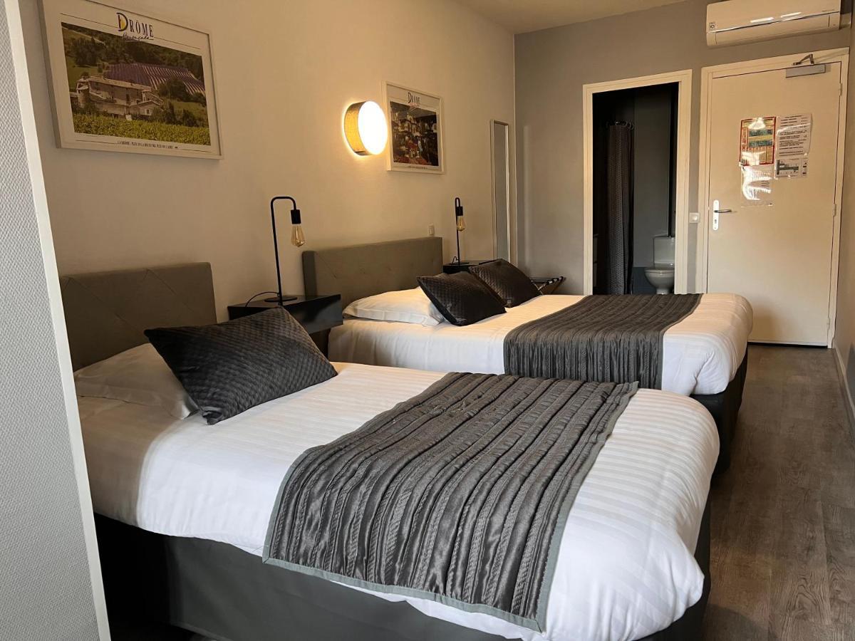 Hotel Alpes Cevennes Guilherand-Granges Екстер'єр фото