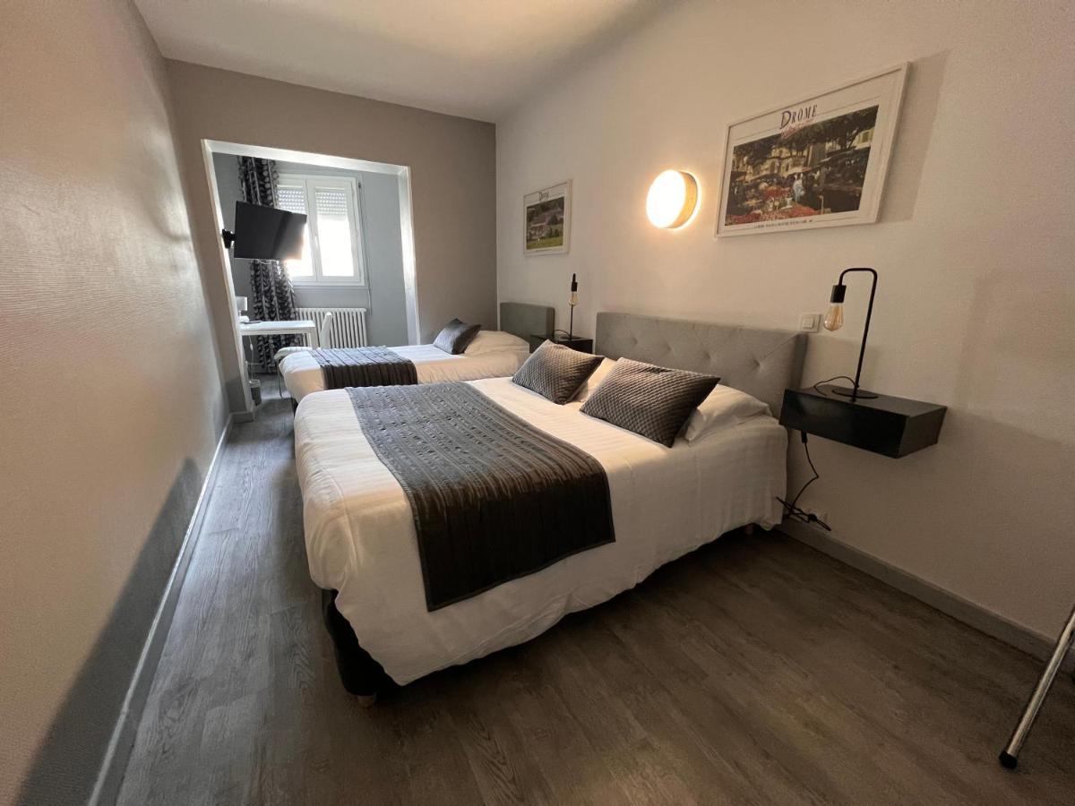 Hotel Alpes Cevennes Guilherand-Granges Екстер'єр фото