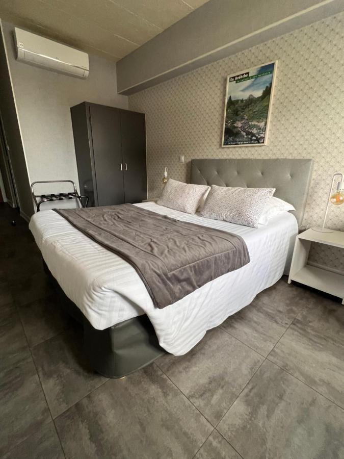 Hotel Alpes Cevennes Guilherand-Granges Екстер'єр фото