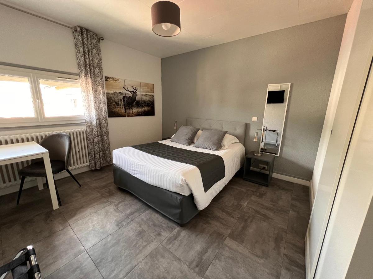Hotel Alpes Cevennes Guilherand-Granges Екстер'єр фото