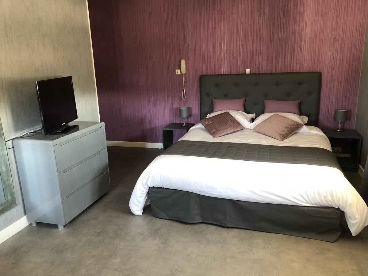 Hotel Alpes Cevennes Guilherand-Granges Екстер'єр фото
